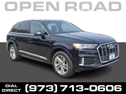 Used 2020 Audi Q7 2.0T Premium Plus w/ Premium Plus Package