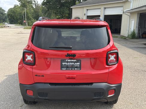 Used 2018 Jeep Renegade Sport w/ Power & Air Group AWD/4WD image 4