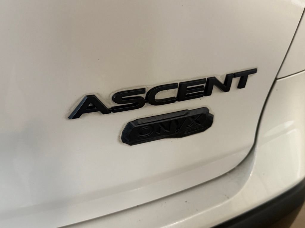 Used 2023 Subaru Ascent Onyx Edition AWD/4WD image 24