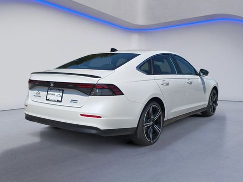 New 2025 Honda Accord Sport image 5