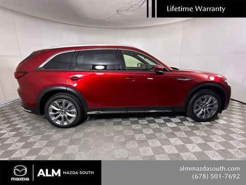 New 2026 MAZDA CX-90 3.3 Turbo w/ Premium Plus Pkg image 5