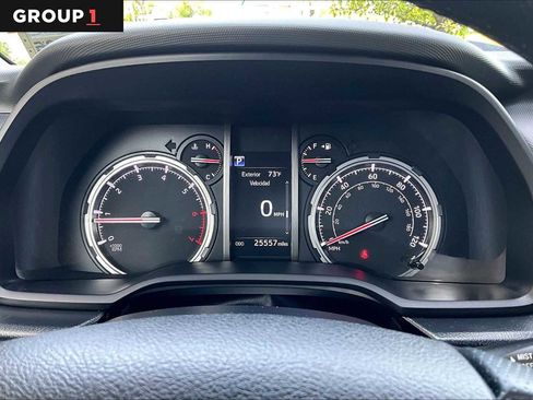 Certified 2024 Toyota 4Runner TRD Off-Road Premium w/ Off Road Premium Plus Package AWD/4WD image 26