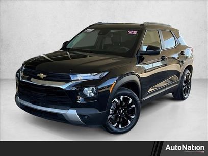 Used 2022 Chevrolet TrailBlazer LT w/ Sun and Liftgate Package