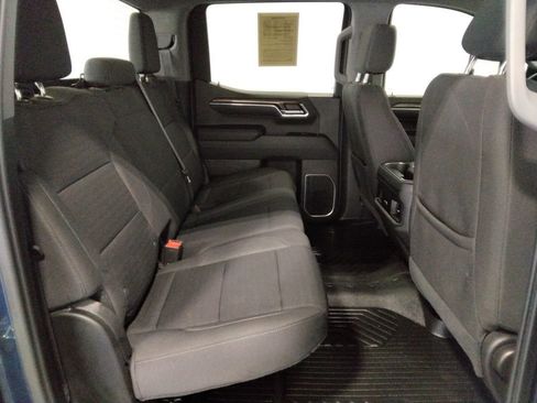 Used 2023 Chevrolet Silverado 1500 RST w/ Z71 Off-Road Package image 36