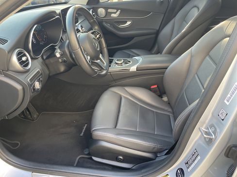 Certified 2021 Mercedes-Benz C 300 Sedan image 19