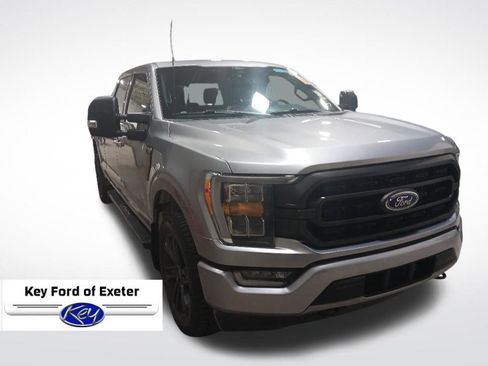 Used 2022 Ford F150 XLT w/ Equipment Group 302A High AWD/4WD image 2