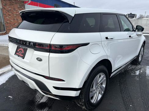 Used 2023 Land Rover Range Rover Evoque R-Dynamic S AWD/4WD image 3