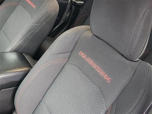 Used 2021 Jeep Gladiator Rubicon w/ Trailer Tow Package image 25