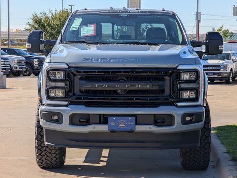 New 2026 Ford F250 Lariat w/ Black Appearance Package AWD/4WD image 7