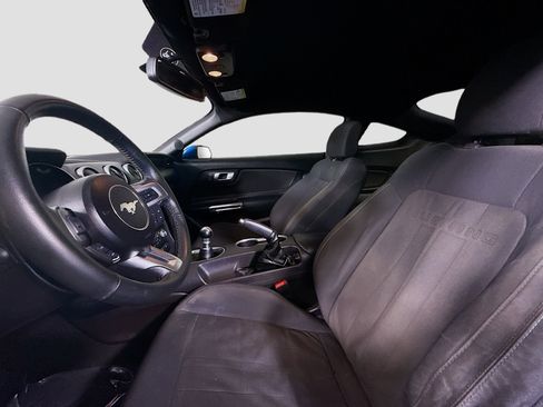 Used 2019 Ford Mustang Coupe w/ Wheel & Stripe Package image 22