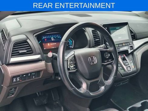 Used 2020 Honda Odyssey EX-L image 2