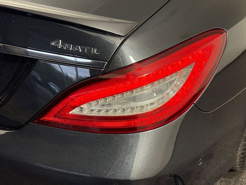 Used 2017 Mercedes-Benz CLS 550 4MATIC image 33