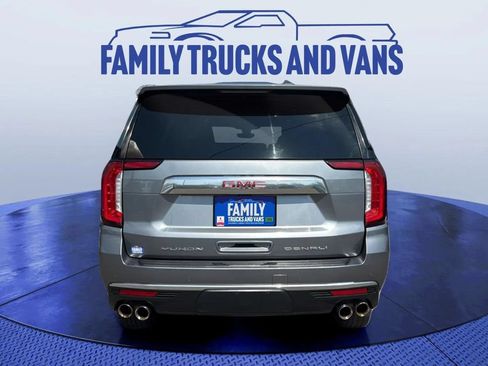 Used 2021 GMC Yukon Denali w/ Denali Premium Package AWD/4WD image 4