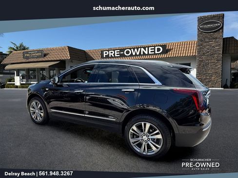 Used 2023 Cadillac XT5 Premium Luxury w/ Technology Package FWD image 5