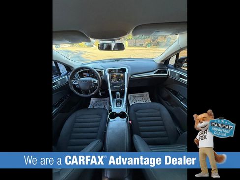 Used 2015 Ford Fusion SE FWD image 30