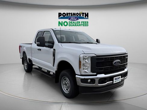 New 2026 Ford F250 XL w/ FX4 Off-Road Package AWD/4WD image 26