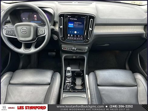 Used 2023 Volvo XC40 B5 Ultimate w/ Climate Package AWD/4WD image 14
