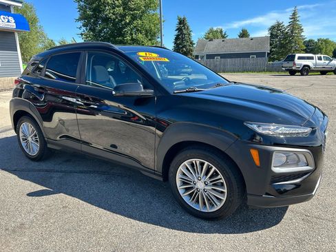 Used 2018 Hyundai Kona SEL w/ SEL Tech Package 02 AWD/4WD image 5