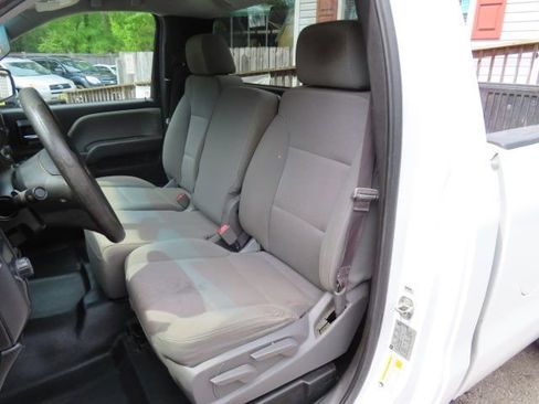 Used 2017 Chevrolet Silverado 1500 W/T w/ WT Convenience Package RWD image 14