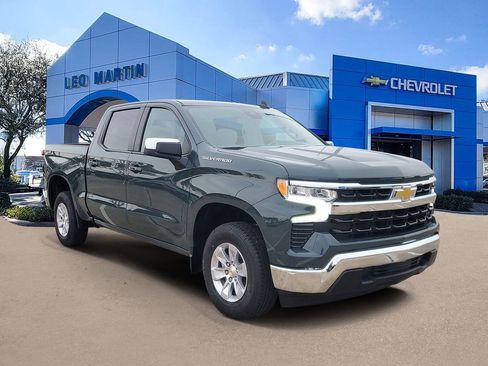 New 2026 Chevrolet Silverado 1500 LT RWD image 2