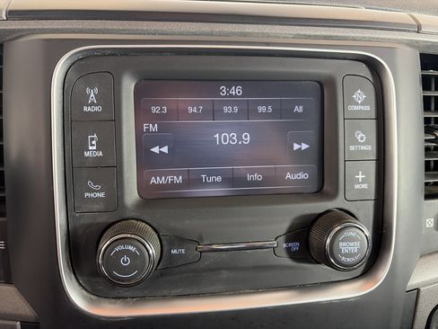 Used 2022 RAM 1500 Tradesman image 18