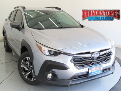 New 2026 Subaru Crosstrek 2.0i Premium
