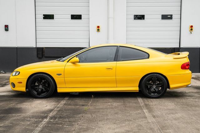 Used 2004 Pontiac GTO RWD image 27