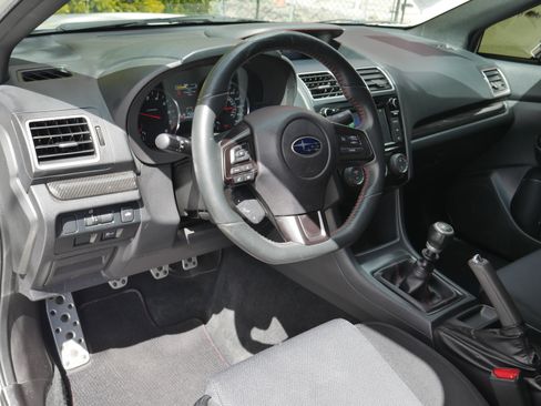Used 2021 Subaru WRX w/ Popular Package #1 AWD/4WD image 4