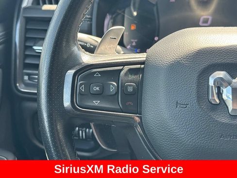 Used 2023 RAM 1500 Rebel w/ Rebel Level 2 Equipment Group AWD/4WD image 28