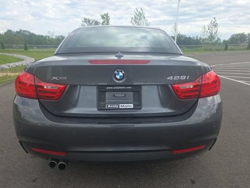 Used 2016 BMW 428i xDrive Convertible AWD/4WD image 12