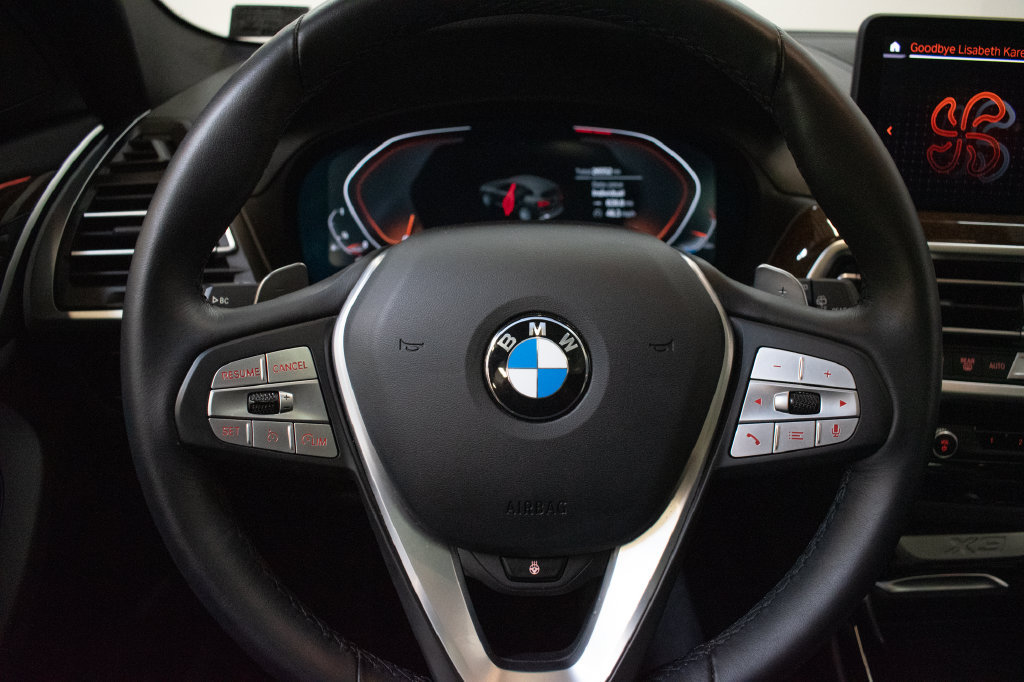 Used 2024 BMW X3 xDrive30i w/ Premium Package w/ZPA AWD/4WD image 11