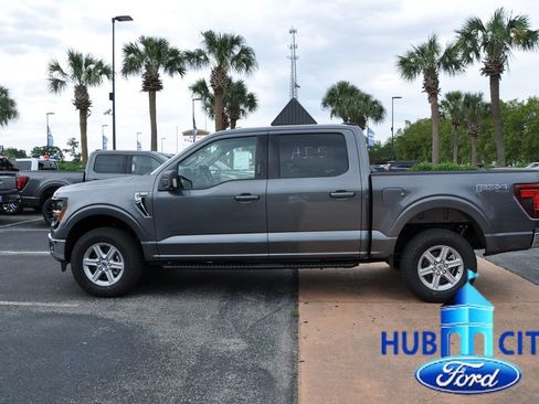 New 2026 Ford F150 XLT AWD/4WD image 2
