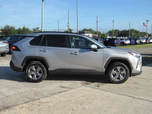 Used 2022 Toyota RAV4 XLE w/ Convenience Package AWD/4WD image 2