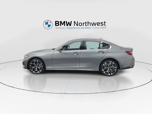 New 2026 BMW 330i xDrive Sedan w/ Premium Package AWD/4WD image 11