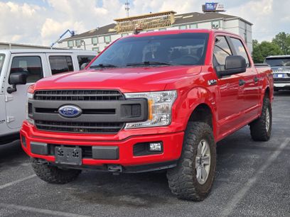 Used 2020 Ford F150 XL w/ Equipment Group 101A Mid