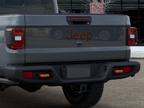 New 2026 Jeep Gladiator Mojave AWD/4WD image 13