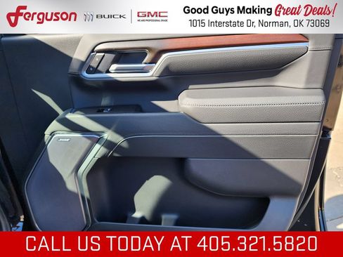 New 2026 GMC Sierra 2500 Denali w/ Denali Reserve Package AWD/4WD image 41