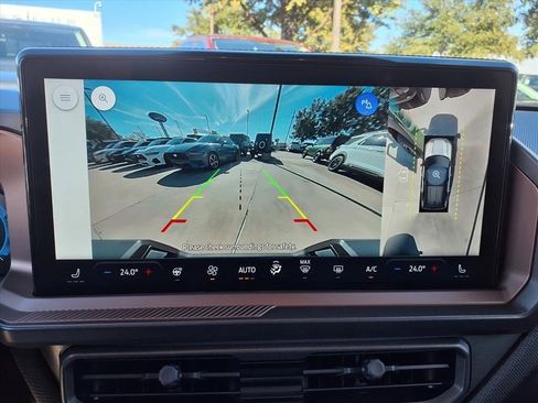 New 2025 Ford Bronco Sport Outer Banks w/ Outer Banks Tech Package+ image 9