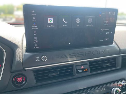 Used 2026 Honda Passport TrailSport Elite image 25