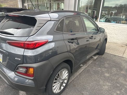 Used 2018 Hyundai Kona SEL image 8