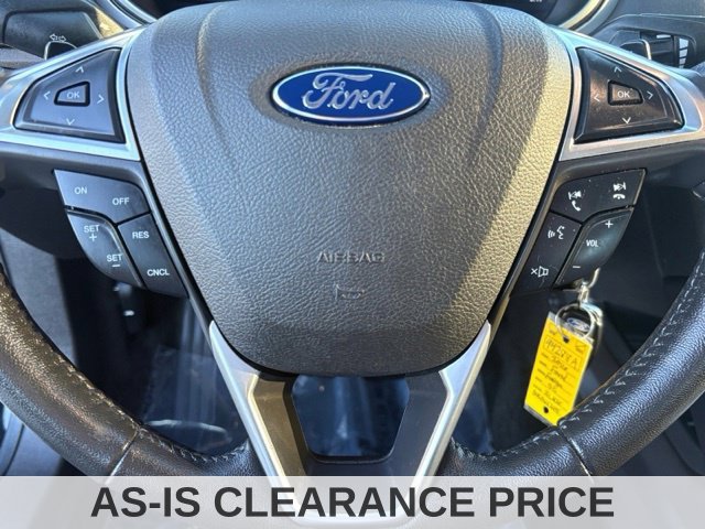 Used 2016 Ford Fusion SE AWD/4WD image 26