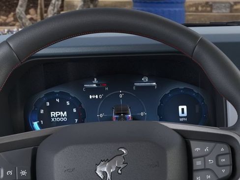 New 2026 Ford Bronco Heritage Edition AWD/4WD image 13