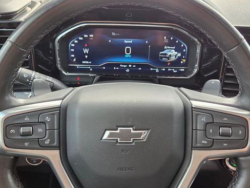 Used 2022 Chevrolet Silverado 1500 LT Trail Boss w/ Convenience Package II image 47