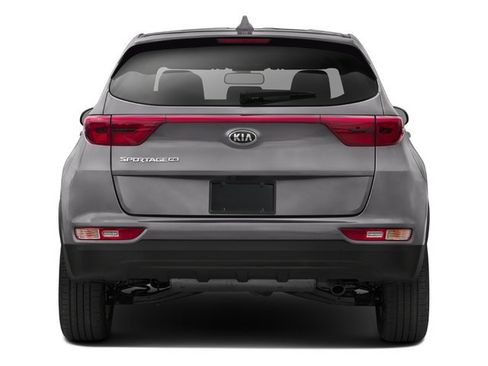 Used 2017 Kia Sportage LX w/ LX Popular Package AWD/4WD image 8