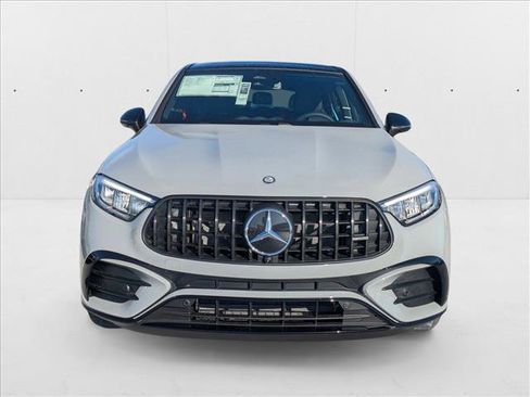 New 2026 Mercedes-Benz GLC 43 AMG 4MATIC Coupe image 6