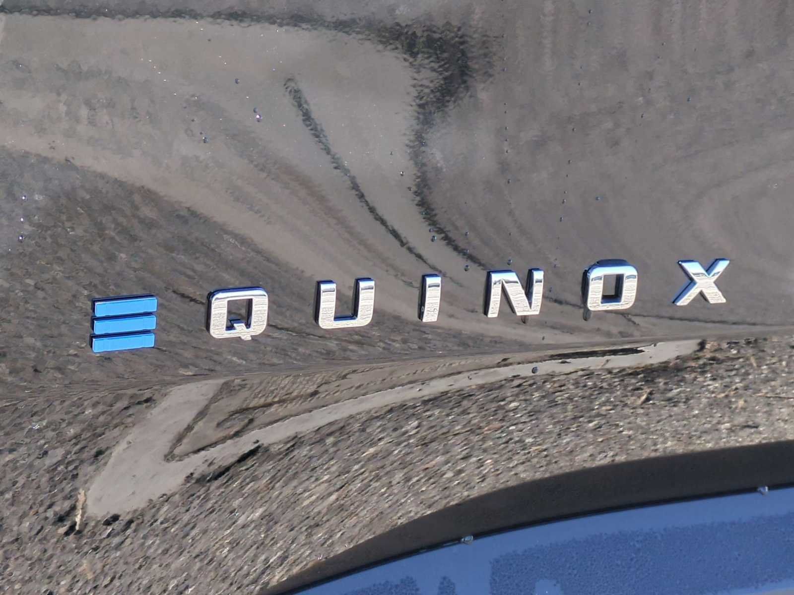 New 2026 Chevrolet Equinox EV LT AWD/4WD image 9