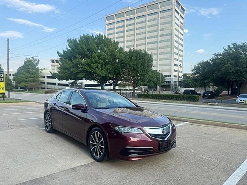 Used 2015 Acura TLX V6 image 9