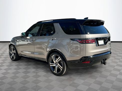 Used 2021 Land Rover Discovery HSE R-Dynamic image 5