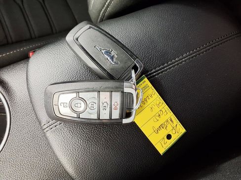 Used 2021 Ford Mustang Mach 1 image 22