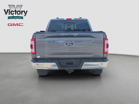 Used 2021 Ford F150 Lariat AWD/4WD image 16
